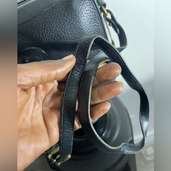 Vintage Dooney and bourke pebble leather caviar bag - Picture 12 of 15